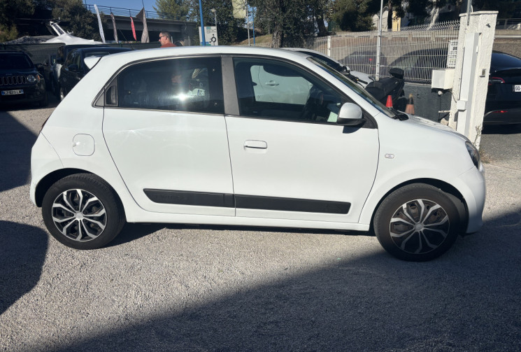 Renault Twingo III 0.9 TCe 90 Ch Zen