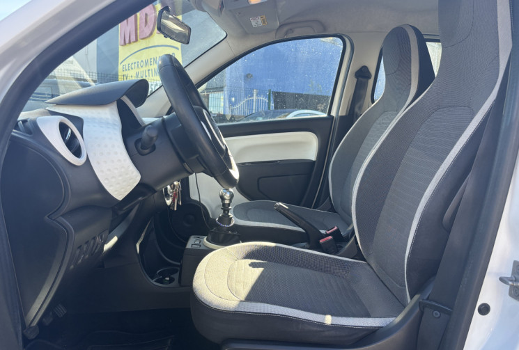 Renault Twingo III 0.9 TCe 90 Ch Zen