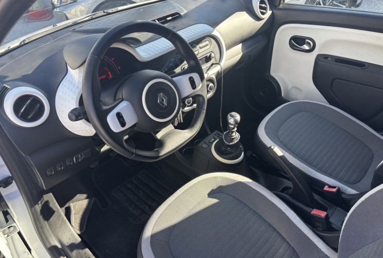 Renault Twingo III 0.9 TCe 90 Ch Zen
