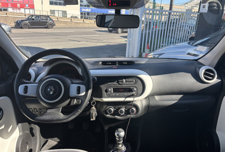 Renault Twingo III 0.9 TCe 90 Ch Zen