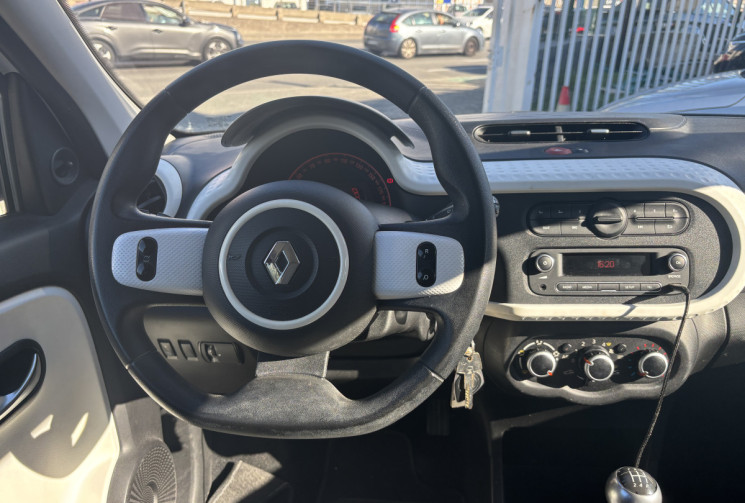 Renault Twingo III 0.9 TCe 90 Ch Zen