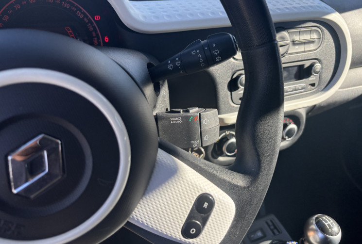Renault Twingo III 0.9 TCe 90 Ch Zen