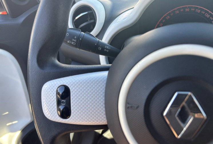 Renault Twingo III 0.9 TCe 90 Ch Zen