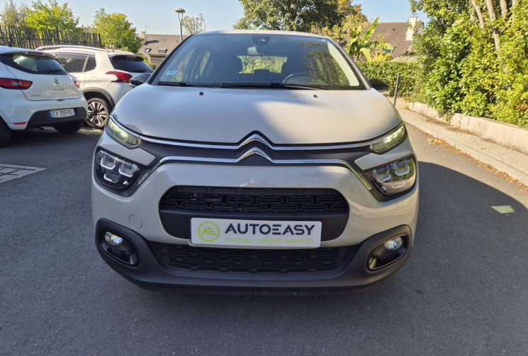 Citroën C3 1.2 PureTech 83 PLUS