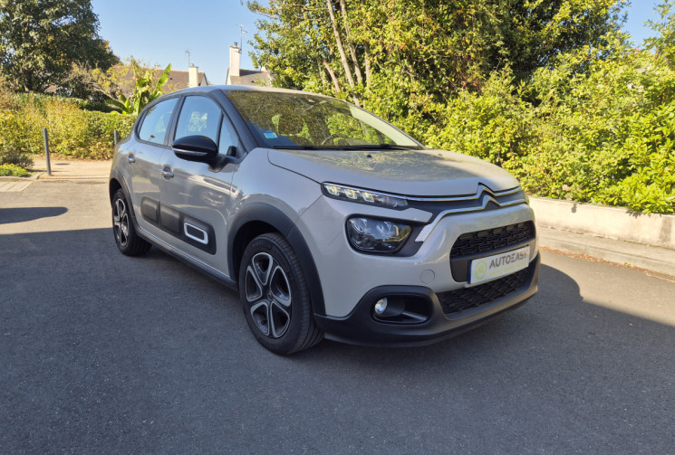 Citroën C3 1.2 PureTech 83 PLUS