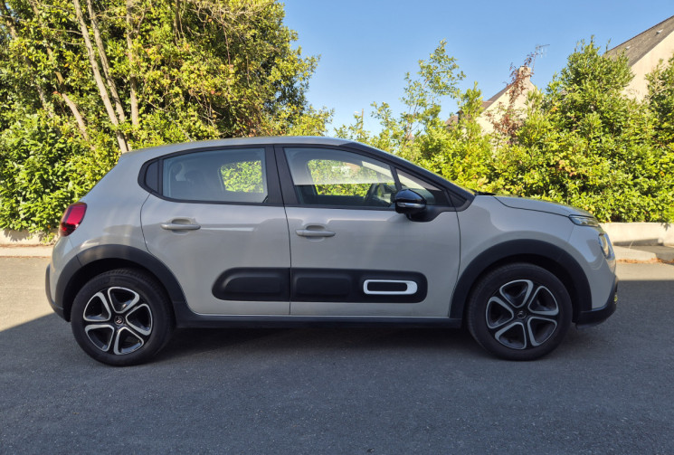 Citroën C3 1.2 PureTech 83 PLUS