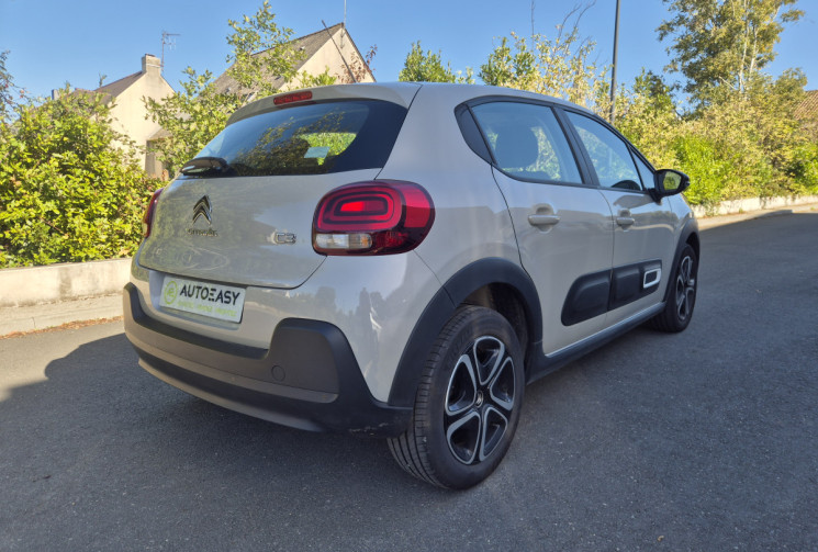 Citroën C3 1.2 PureTech 83 PLUS