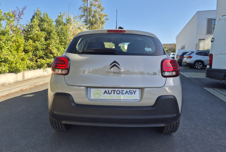 Citroën C3 1.2 PureTech 83 PLUS