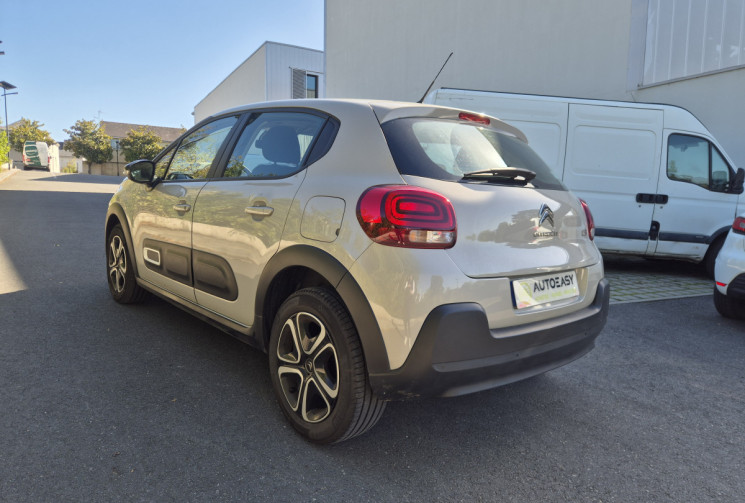 Citroën C3 1.2 PureTech 83 PLUS