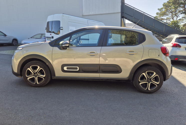 Citroën C3 1.2 PureTech 83 PLUS