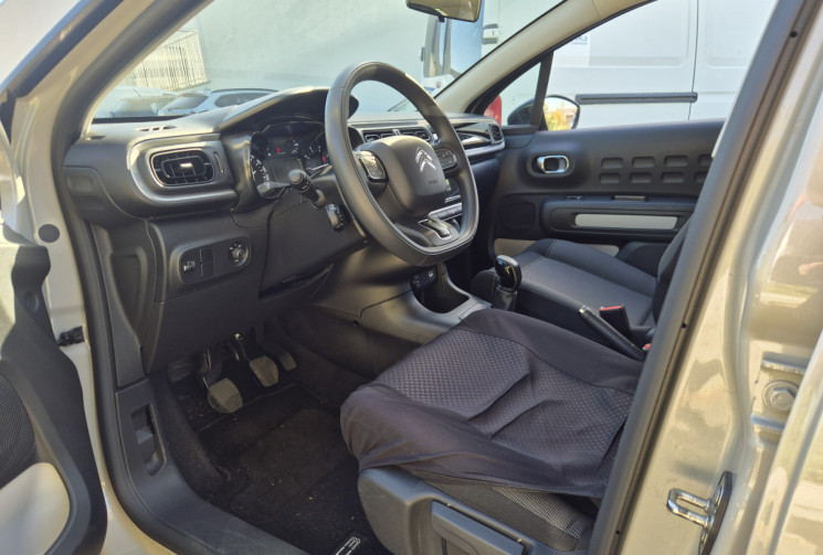 Citroën C3 1.2 PureTech 83 PLUS