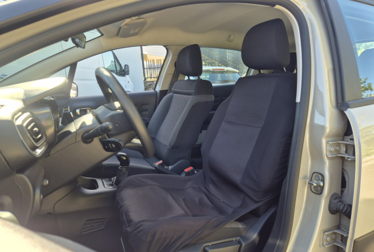 Citroën C3 1.2 PureTech 83 PLUS