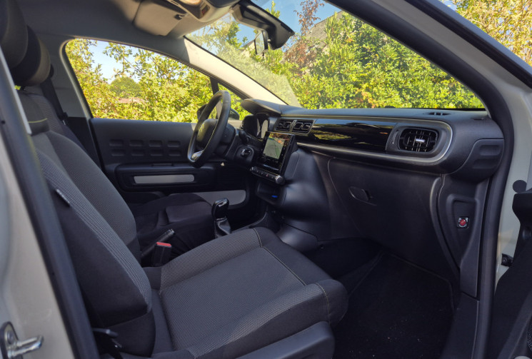 Citroën C3 1.2 PureTech 83 PLUS