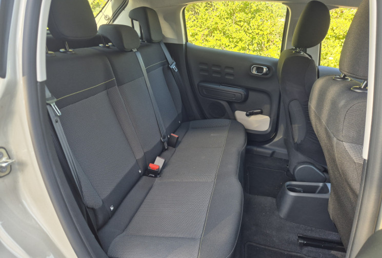 Citroën C3 1.2 PureTech 83 PLUS