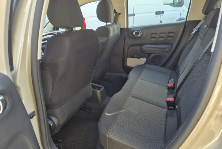 Citroën C3 1.2 PureTech 83 PLUS