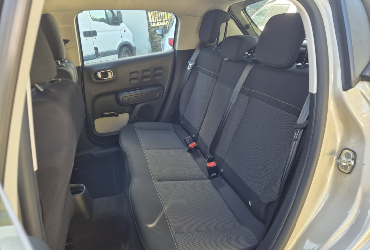 Citroën C3 1.2 PureTech 83 PLUS