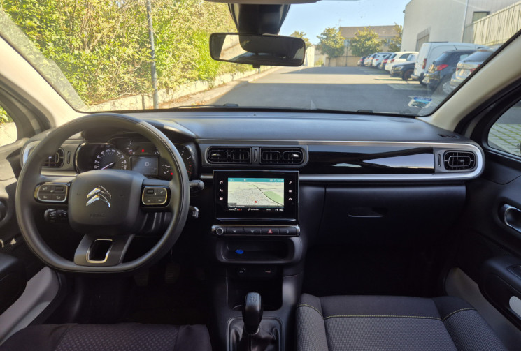 Citroën C3 1.2 PureTech 83 PLUS
