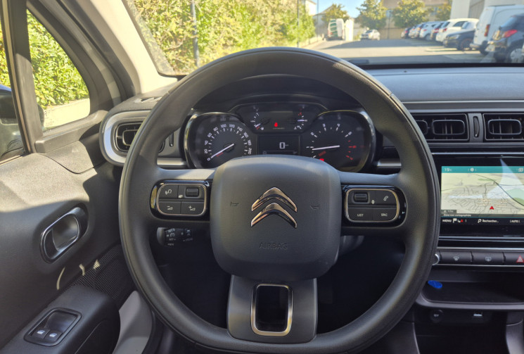 Citroën C3 1.2 PureTech 83 PLUS