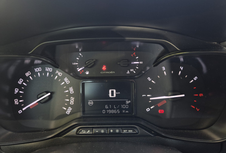 Citroën C3 1.2 PureTech 83 PLUS