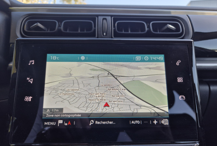Citroën C3 1.2 PureTech 83 PLUS