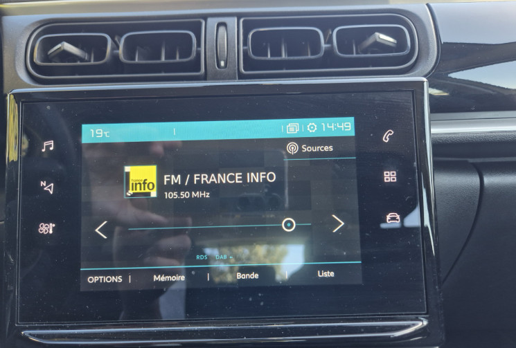 Citroën C3 1.2 PureTech 83 PLUS