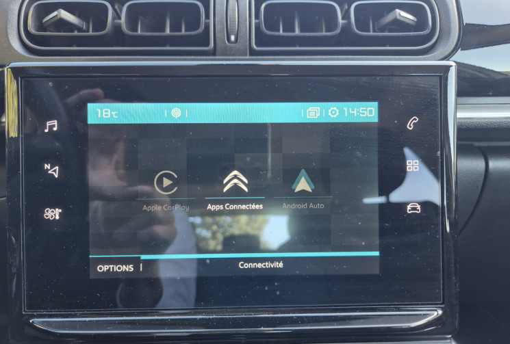 Citroën C3 1.2 PureTech 83 PLUS