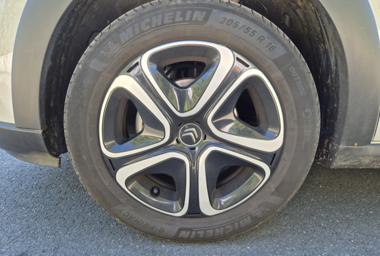 Citroën C3 1.2 PureTech 83 PLUS