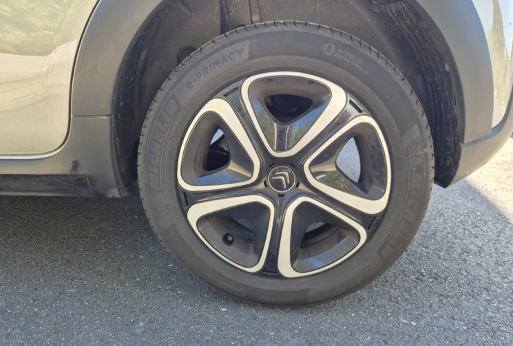 Citroën C3 1.2 PureTech 83 PLUS