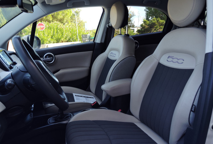 FIAT 500X  1.6 Multijet 16v 120ch Lounge