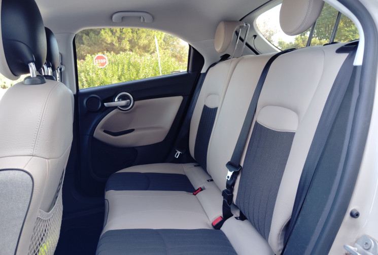 FIAT 500X  1.6 Multijet 16v 120ch Lounge