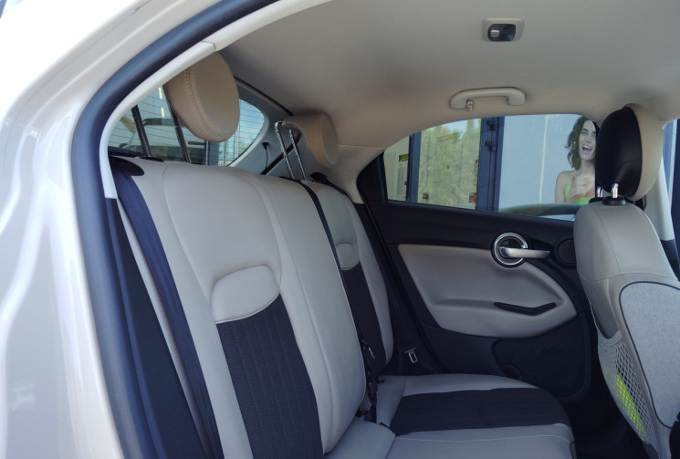 FIAT 500X  1.6 Multijet 16v 120ch Lounge