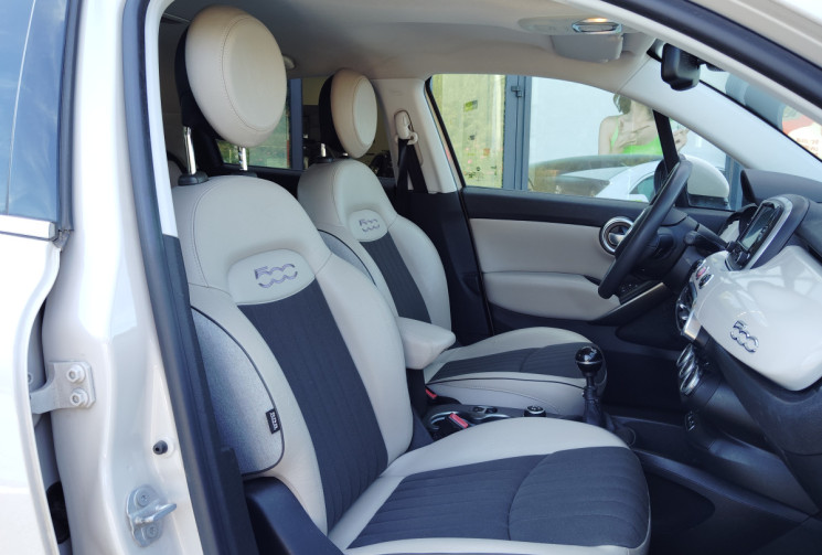 FIAT 500X  1.6 Multijet 16v 120ch Lounge