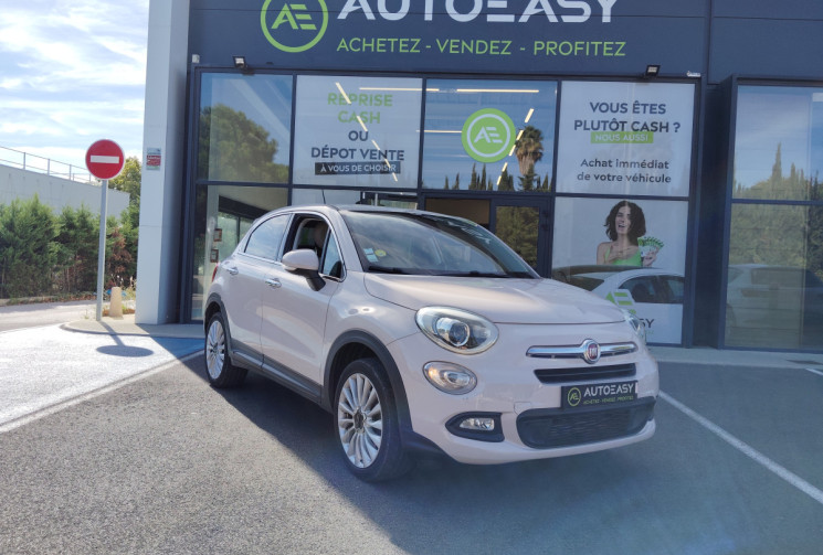 FIAT 500X  1.6 Multijet 16v 120ch Lounge