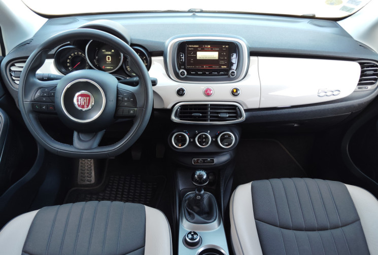 FIAT 500X  1.6 Multijet 16v 120ch Lounge