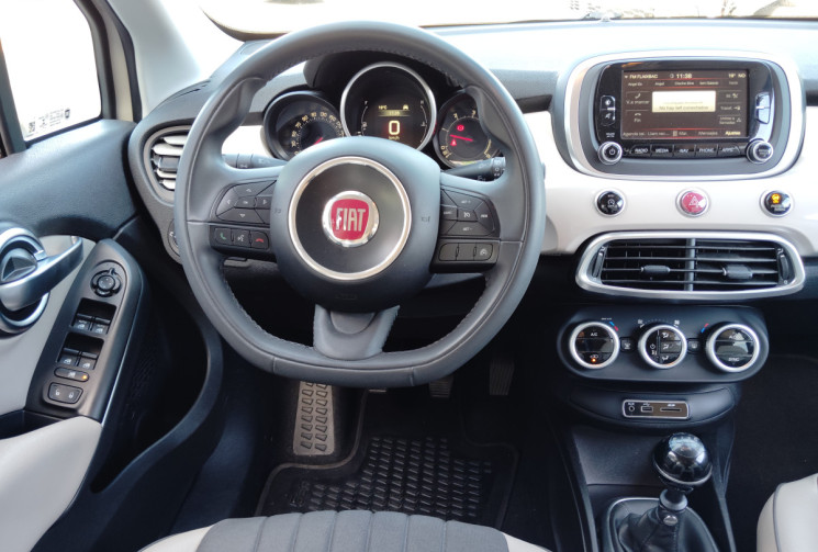 FIAT 500X  1.6 Multijet 16v 120ch Lounge