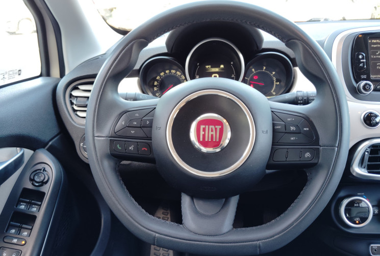 FIAT 500X  1.6 Multijet 16v 120ch Lounge
