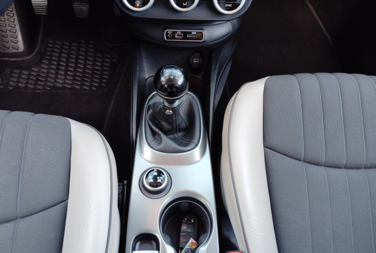 FIAT 500X  1.6 Multijet 16v 120ch Lounge
