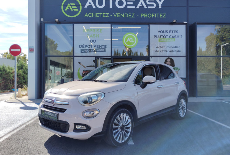 FIAT 500X  1.6 Multijet 16v 120ch Lounge