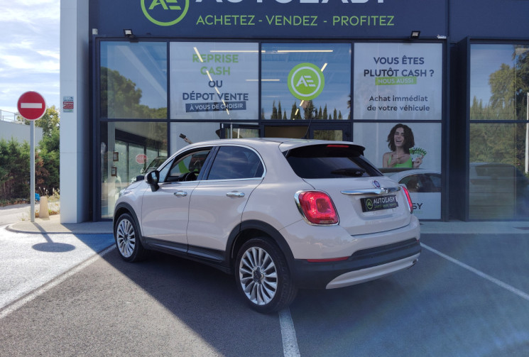 FIAT 500X  1.6 Multijet 16v 120ch Lounge