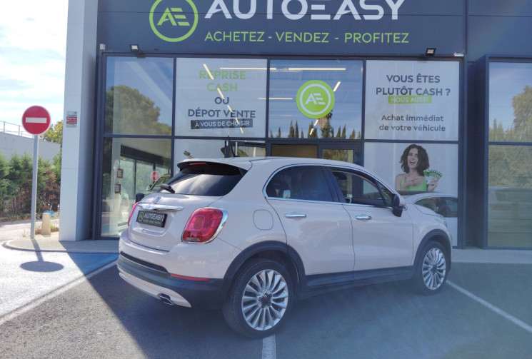 FIAT 500X  1.6 Multijet 16v 120ch Lounge