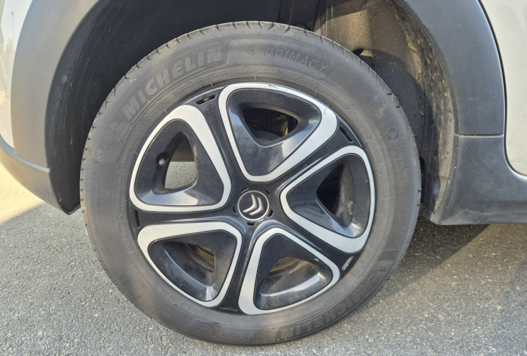 Citroën C3 1.2 PureTech 83 PLUS