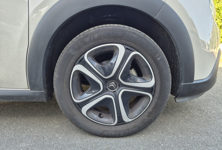 Citroën C3 1.2 PureTech 83 PLUS