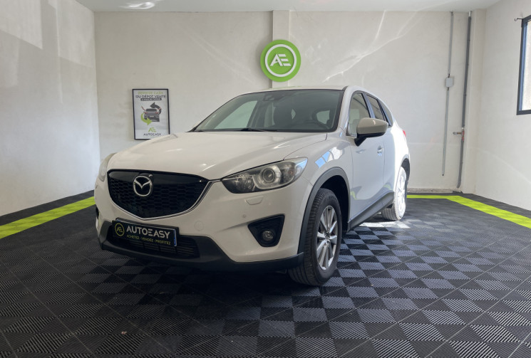 Mazda CX-5 2.2 SKYACTIV-D Dynamique 4x4