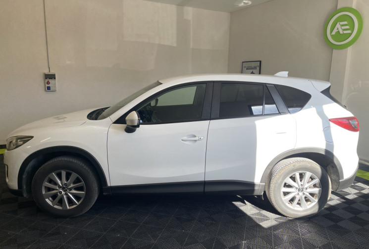 Mazda CX-5 2.2 SKYACTIV-D Dynamique 4x4