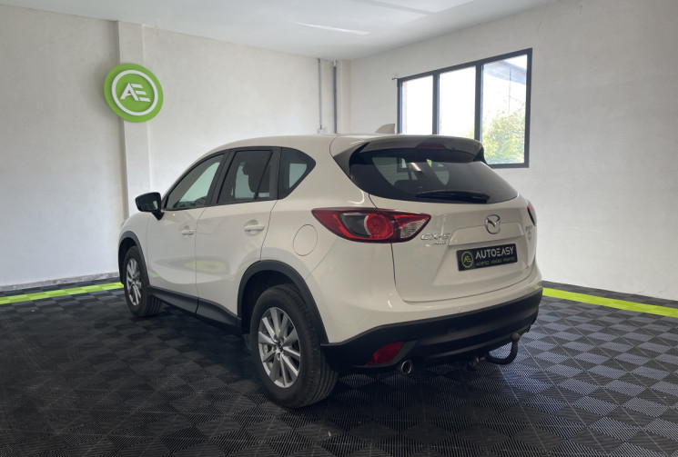 Mazda CX-5 2.2 SKYACTIV-D Dynamique 4x4