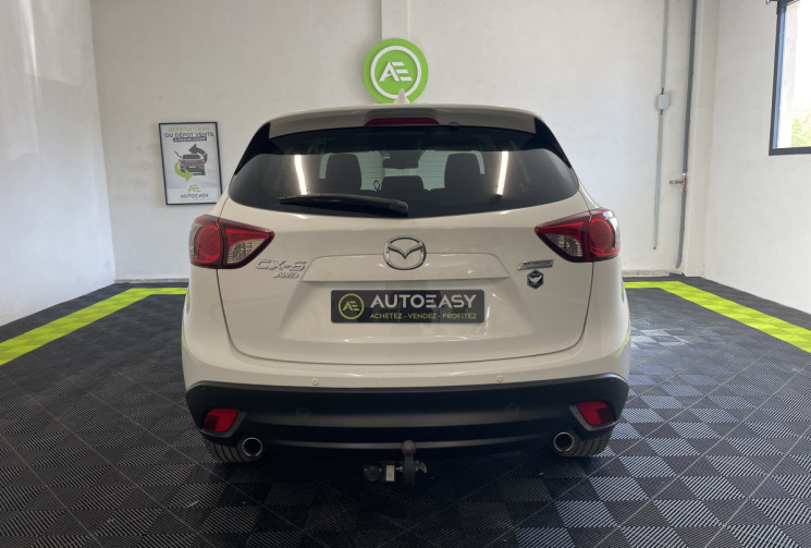 Mazda CX-5 2.2 SKYACTIV-D Dynamique 4x4