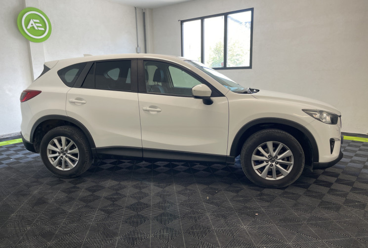 Mazda CX-5 2.2 SKYACTIV-D Dynamique 4x4