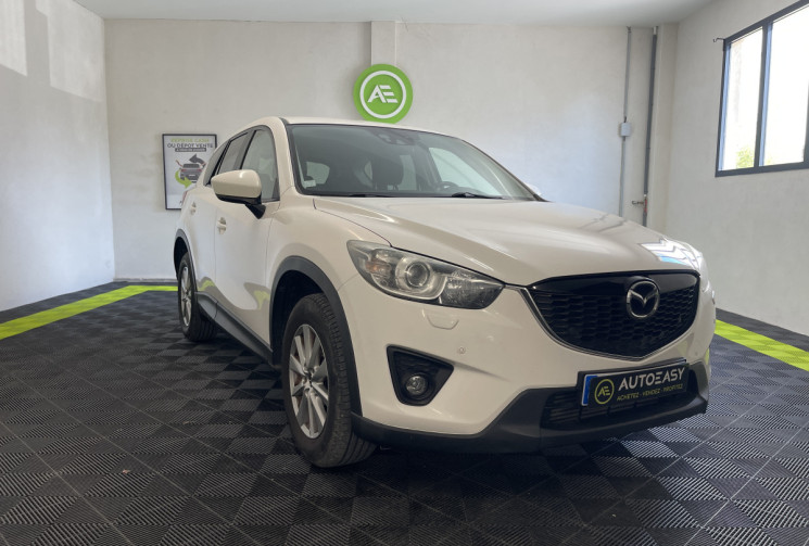 Mazda CX-5 2.2 SKYACTIV-D Dynamique 4x4
