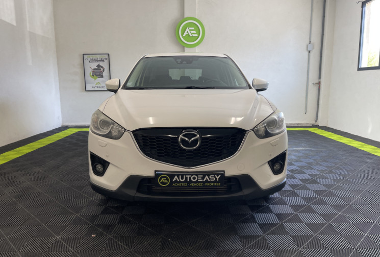 Mazda CX-5 2.2 SKYACTIV-D Dynamique 4x4