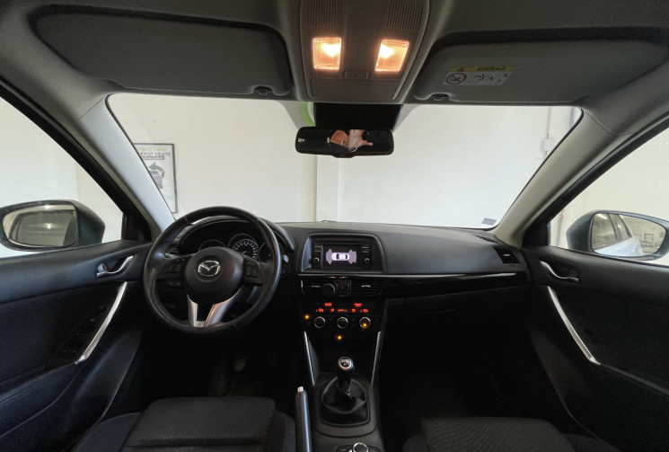 Mazda CX-5 2.2 SKYACTIV-D Dynamique 4x4